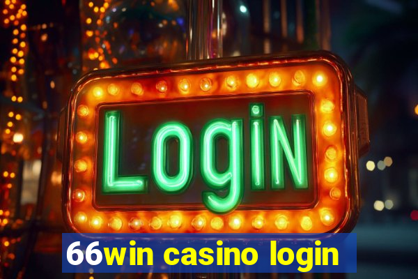 66win casino login